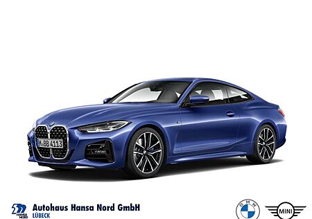 BMW 420d Coupe xDrive M Sport
