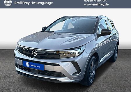 Opel Grandland X Grandland 1.2 DI Automatik Elegance