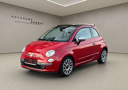 Fiat 500C Aut. Lounge Xenon/Leder/Klima