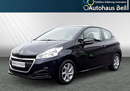 Peugeot 208 Access VTi PureTech 68 Notbremsass. Temp Kol