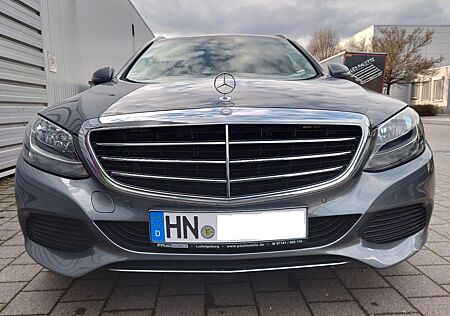 Mercedes-Benz C 220 d Automatik