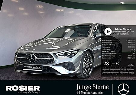 Mercedes-Benz CLA 180 Shooting Brake CLA 180 SB LED Navi Kamera Spur-P.