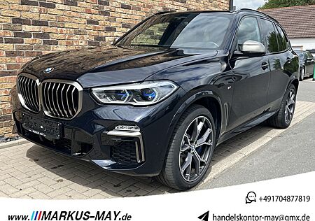 BMW X5 M50i 4xShz Laser HUD Sitzbelüft DAProf Dach