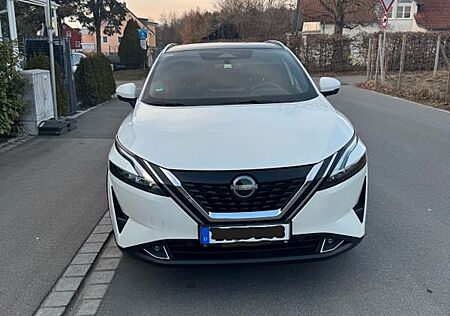 Nissan Qashqai gebraucht kaufen Nissan Qashqai 1.5 VC-T e-Power Tekna+