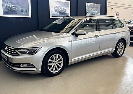 VW Passat Variant Volkswagen Passat 2.0 TDI Variant Navi ACC Ergo AHK 1-Hand