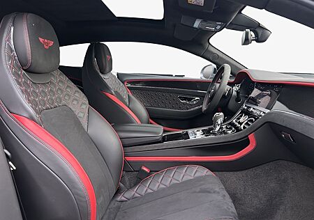Bentley Continental GT Speed°PANO°HUD°NIGHT°NAIM°CARBON°