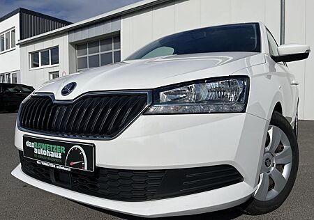 Skoda Fabia 1.0 TSI Ambition DAB Navi Klima ISOFIX Tem