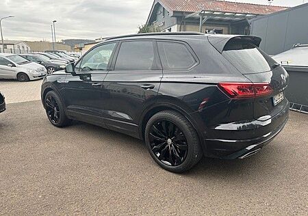 VW Touareg Volkswagen 3.0 V6 TFSI 250kW 4MOTION Tiptronic -