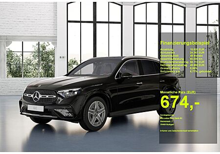 Mercedes-Benz GLC 300 de 4M AMG, Pano-D, HuD, 360°, AHK, Distr