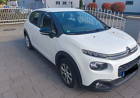 Citroën C3 PureTech 110 Stop&Start FEEL FEEL/TÜVneu in24