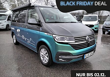 VW T6 California Volkswagen T6.1 California Ocean *el.Aufst.D *LED *Navi *AU