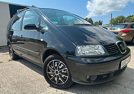 Seat Alhambra Reference