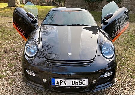 Porsche 997 911 () Carrera 4S *HAMMAN STALLION*