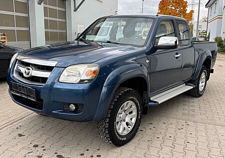 Mazda BT-50 L-Cab Toplands*Klima*SHZ*