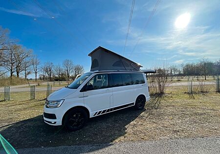 VW T6 California Volkswagen Beach Edition 2.0 TDI DSG+Navi+ALU