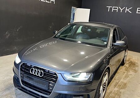 Audi A4 Lim. S line Sportpaket / plus