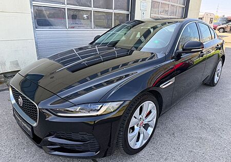 Jaguar XE S*HAGELSCHADEN*LED*SPUR*