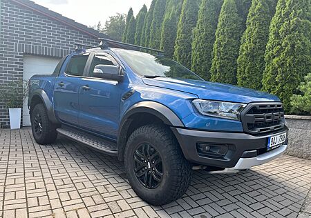 Ford Ranger Raptor Raptor