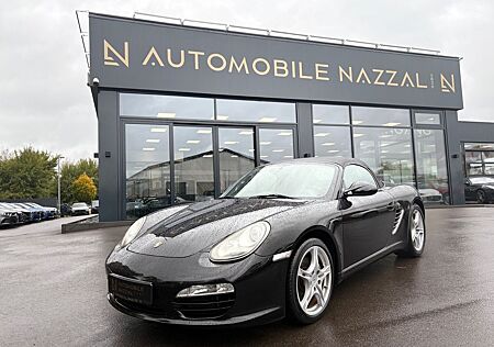 Porsche Boxster *SITZHEIZUNG*LEDER*DEUTSCHES FAHRZEUG*