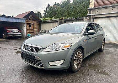 Ford Mondeo Titanium HU 10/27 8 Facht bereift