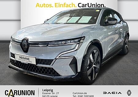 Renault Megane E-Tech 100% ele Evolution EV60 220hp