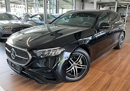 Mercedes-Benz E 220 d T AMG Line Advanced KAMERA/AHK/FLA/NIGHT