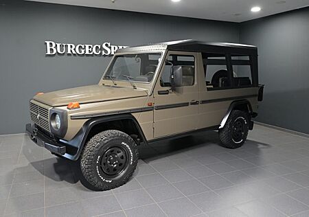 Mercedes-Benz G 230 Puch Alu Dach DOTZ GOODRICH BEREIFUNG