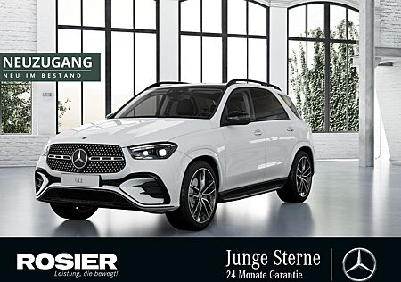 Mercedes-Benz GLE 450 d 4M AMG Sport Advanced+ 7-Sitzer LED Pa