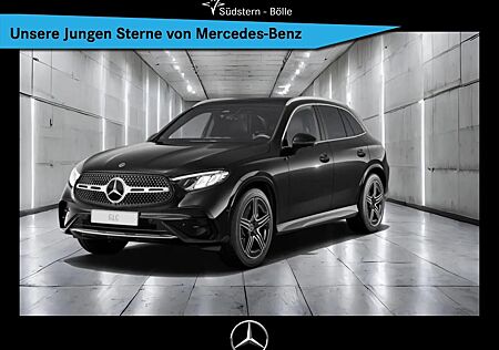 Mercedes-Benz GLC 300 de 4M +AMG+SHZ+MEMORY+NAVI+AMBIENTE+AHK