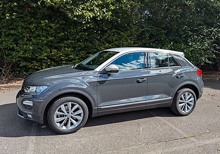 VW T-Roc Volkswagen 1.0 TSI - aus erster Hand