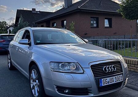 Audi A6 2.7 TDI (DPF) multitronic Avant -