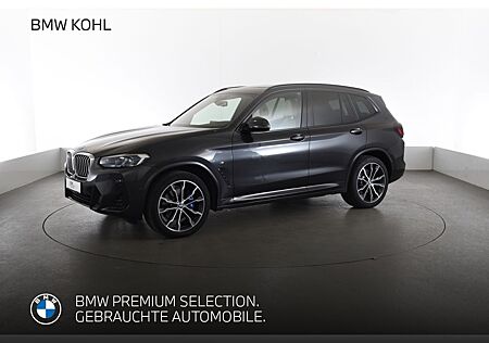 BMW X3 30d xDrive M Sport Panoramadach Anhängerkuppl