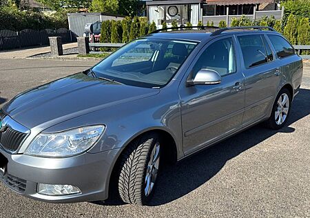 Skoda Octavia 1.6 TDI Family Combi Family Plus Zubehör