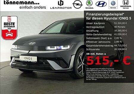 Hyundai IONIQ 5 N-LINE X 84kWh ALLRAD+MATRIX-LED+KLIMASI