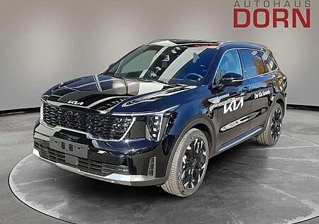 Kia Sorento Platinum 2.2D AWD Premium-Paket Glasdach