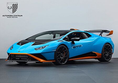 Lamborghini Huracan Huracán STO AdPersonam/FullCarbon/PaintedLivery