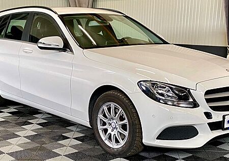 Mercedes-Benz C 200 T BlueTec /d, Navi, Leder, PDC, Tempomat