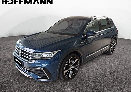 VW Tiguan Volkswagen 2.0 TSI 4Motion DSG R-Line AHZV