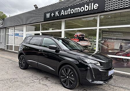 Peugeot 5008 1.2 GT BLACK 7-Sitzer PureTech 130 EAT8