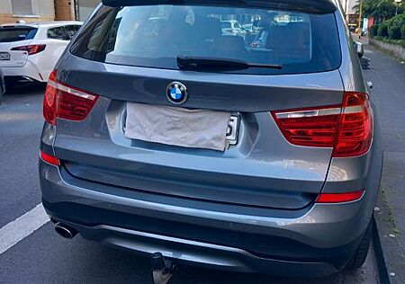 BMW X3 xDrive 20D Diesel