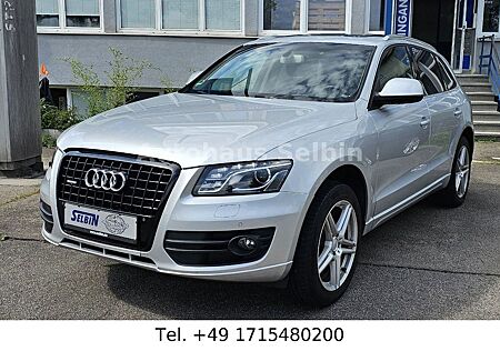 Audi Q5 2.0 TDI DPF S tronic quattro NAVI*LEDER*XENON