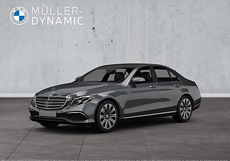 Mercedes-Benz E 220 LED AHK RÜCKFAHR NAVI SHZ