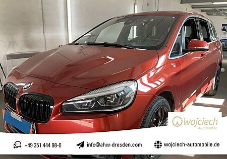 BMW 218i Gran Tourer Sport Line*LED*PANO*AHK*NAVI*