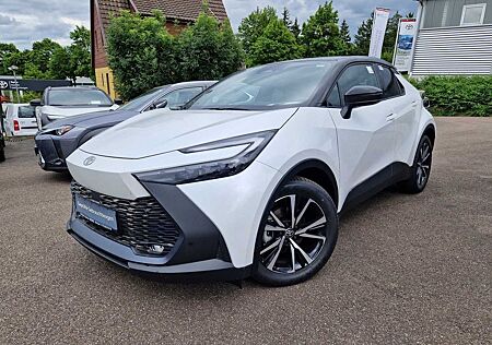 Toyota C-HR 1.8 Hybrid Teamplayer