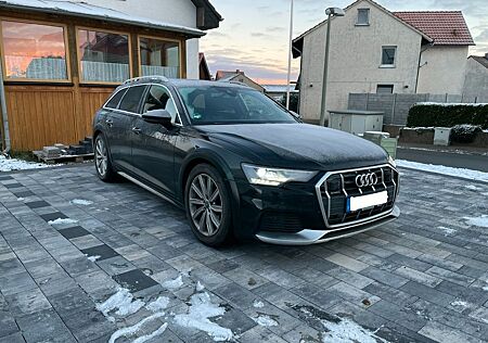 Audi A6 Allroad 50 TDI - AHK; Standhzg; Pano; 8-fach