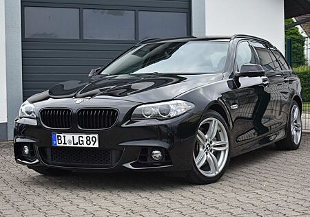 BMW 530d xDrive Touring M-Paket AHK HEDAB