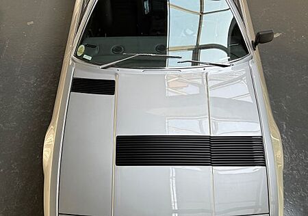 Maserati Andere gebraucht kaufen Maserati Khamsin Sportwagenklassiker mit Schaltgetriebe