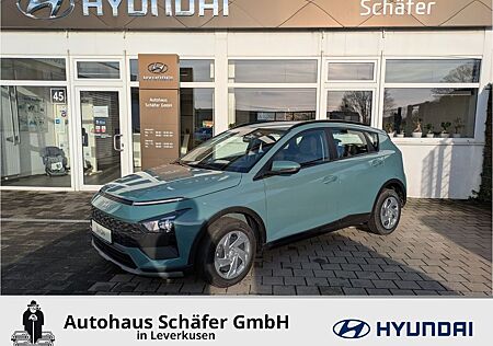Hyundai BAYON FL SELECT 1.0 T-GDI 6MT Navi Apple CarPlay