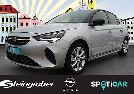 Opel Corsa 1.2 Elegance *Sitzheizung+Rückfahrkamera*