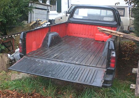 Dodge RAM nur die Pritsche lang Rostfrei. in Teile